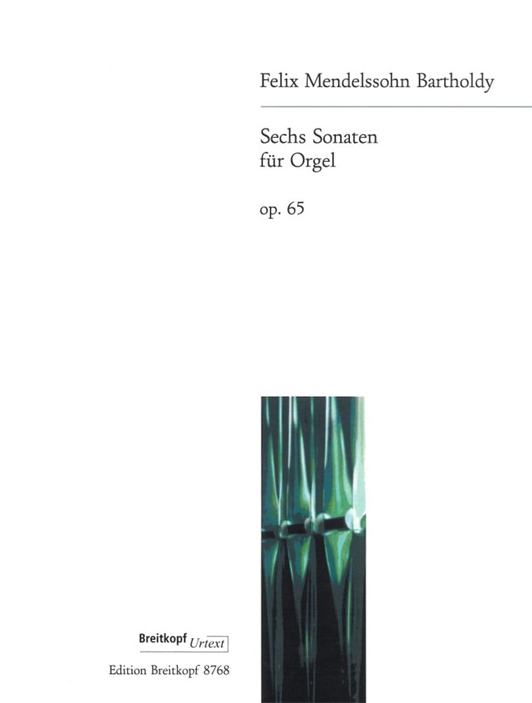 Sonaten(6) Op.65